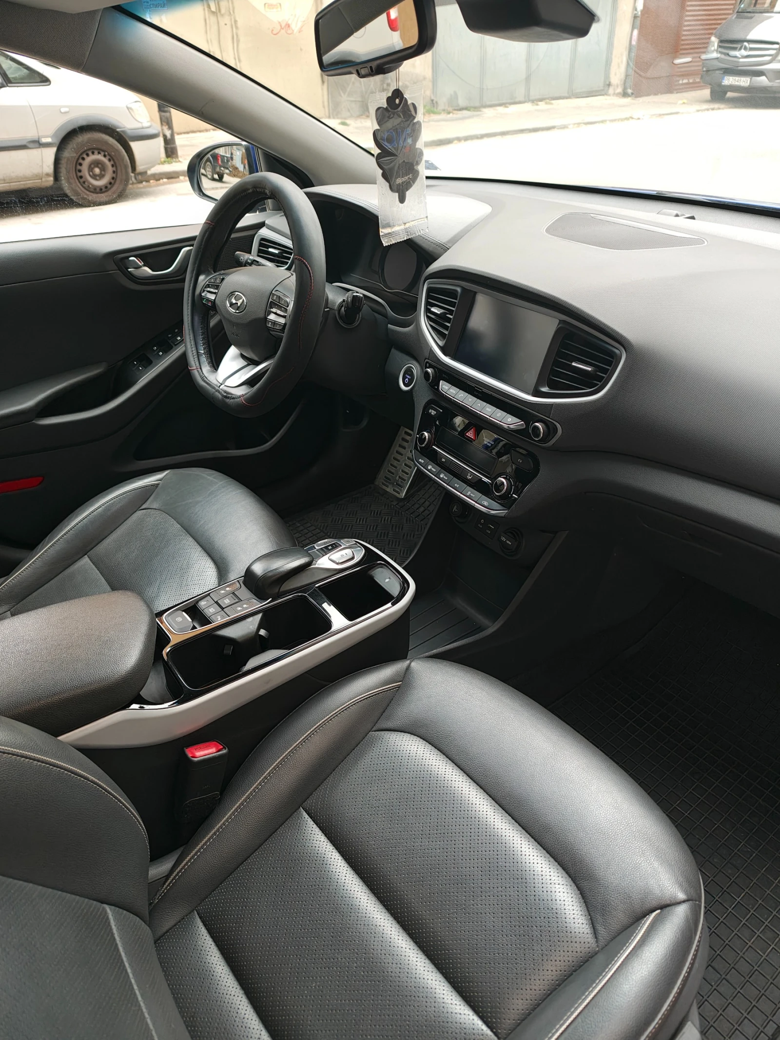Hyundai Ioniq ������������ | Mobile.bg � ����������� 6