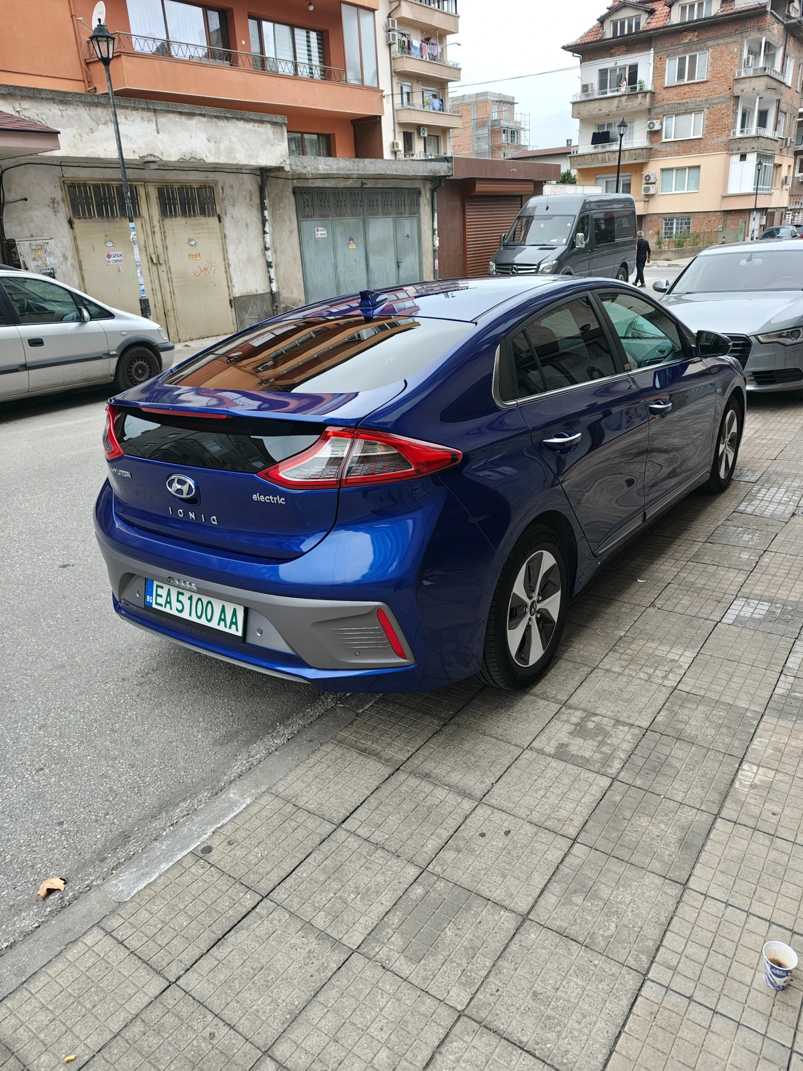 Hyundai Ioniq ������������ | Mobile.bg � ����������� 3
