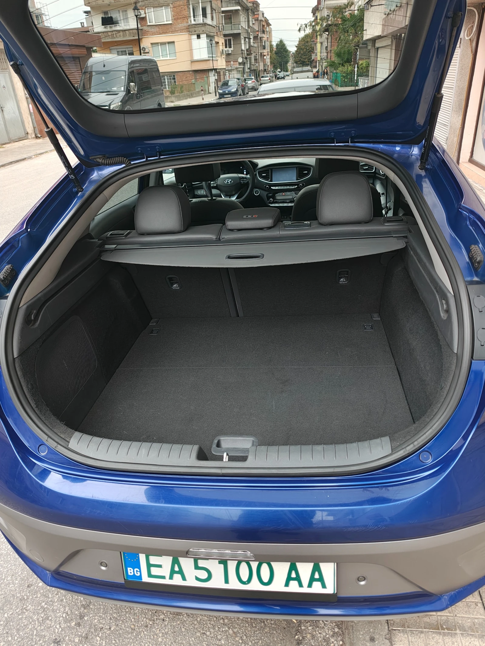 Hyundai Ioniq ������������ | Mobile.bg � ����������� 11