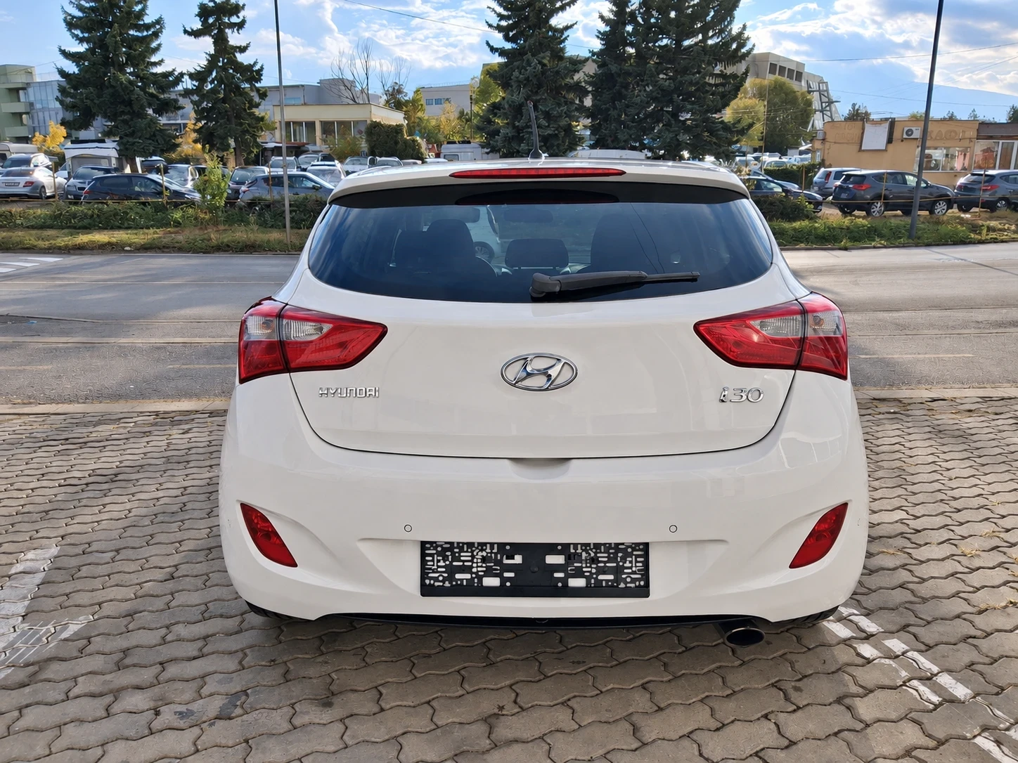 Hyundai I30 HYUNDAI i30 SPECIAL EDITION     4� �� 100�� | Mobile.bg � ����������� 4