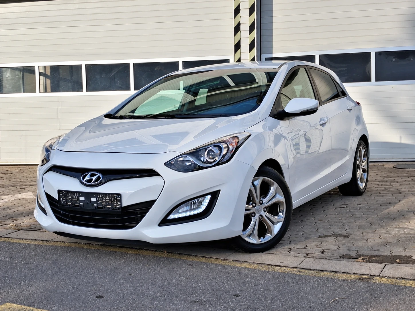 Hyundai I30 HYUNDAI i30 SPECIAL EDITION     4� �� 100�� | Mobile.bg � ����������� 3