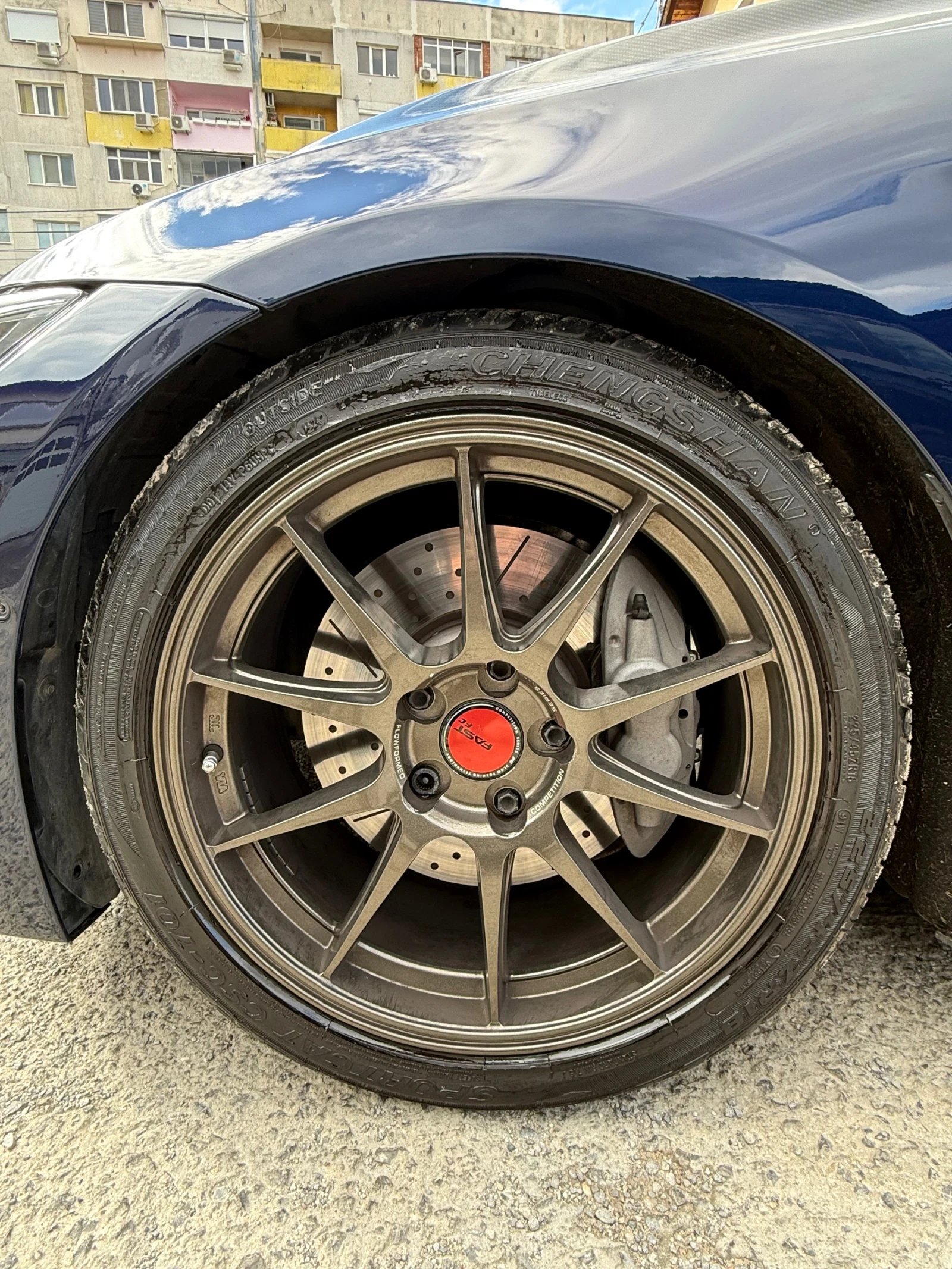 BMW 440 XI INDIVIDUAL , снимка 16 - Автомобили и джипове - 56543651