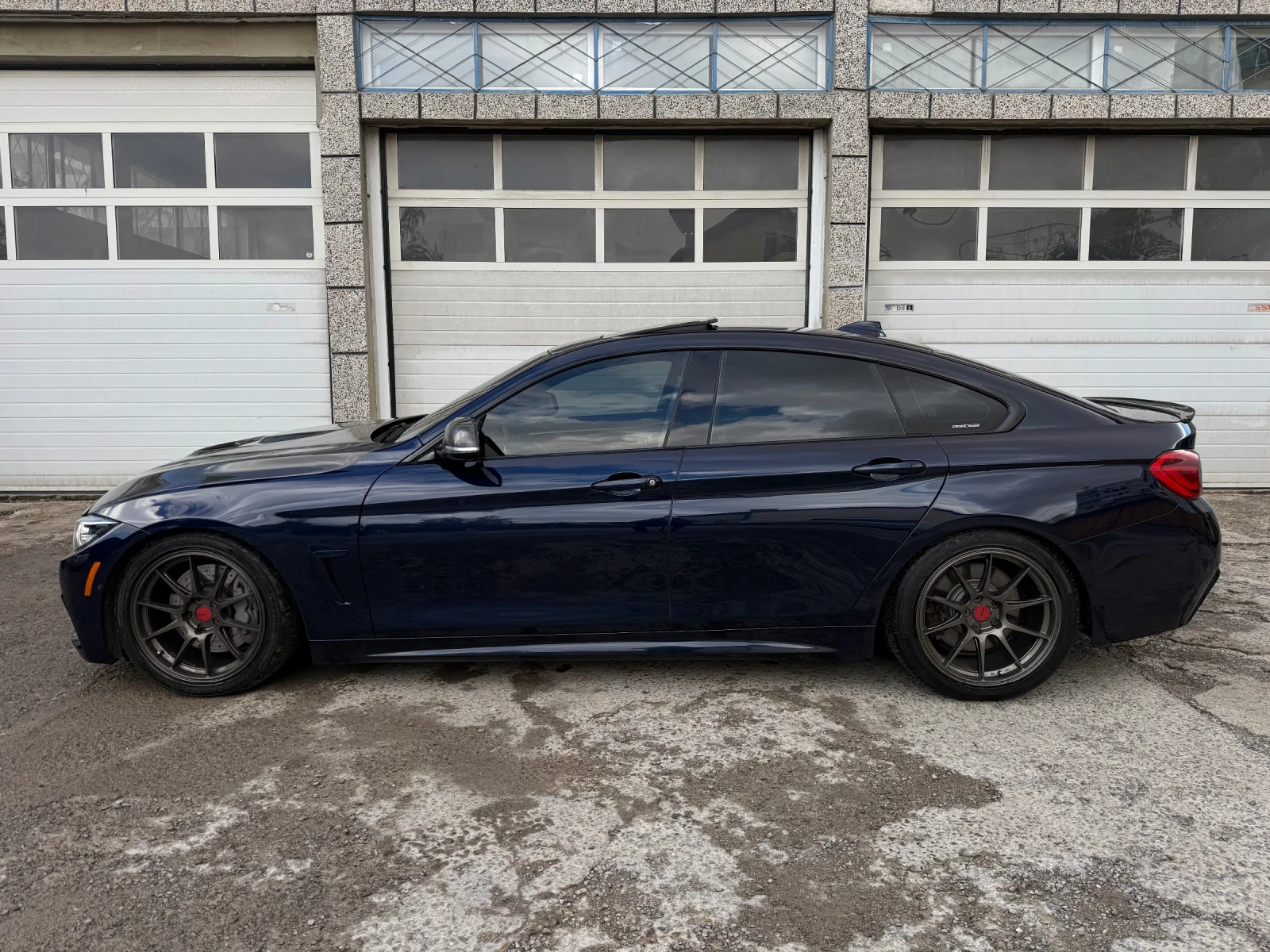 BMW 440 XI INDIVIDUAL , снимка 4 - Автомобили и джипове - 56543651