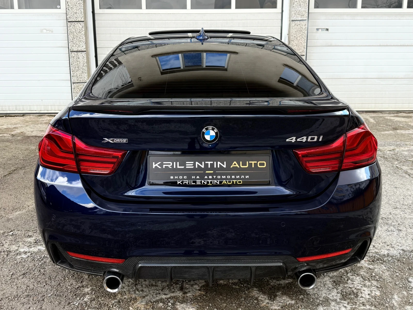 BMW 440 XI INDIVIDUAL , снимка 3 - Автомобили и джипове - 56543651