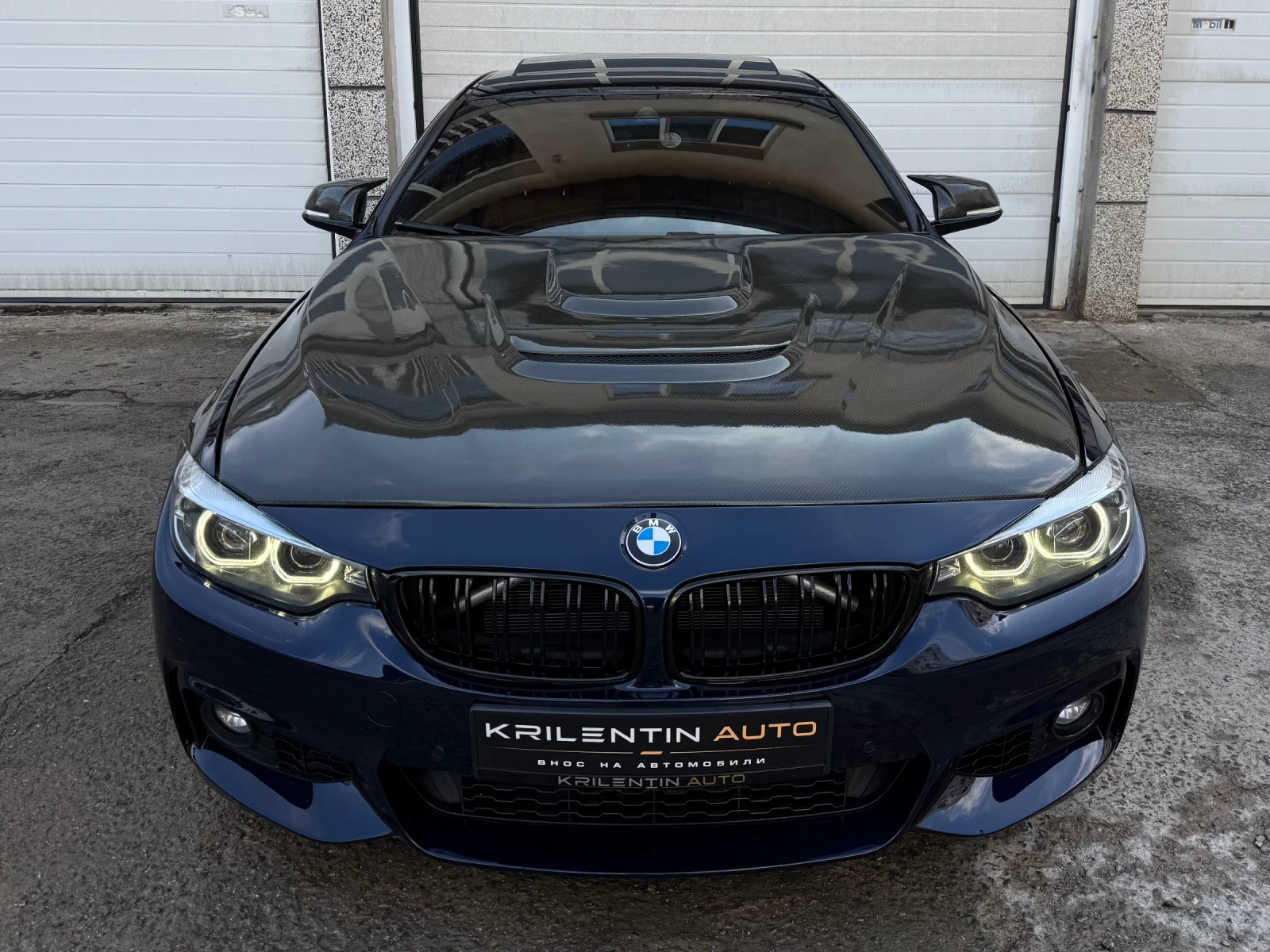BMW 440 XI INDIVIDUAL , снимка 2 - Автомобили и джипове - 56543651