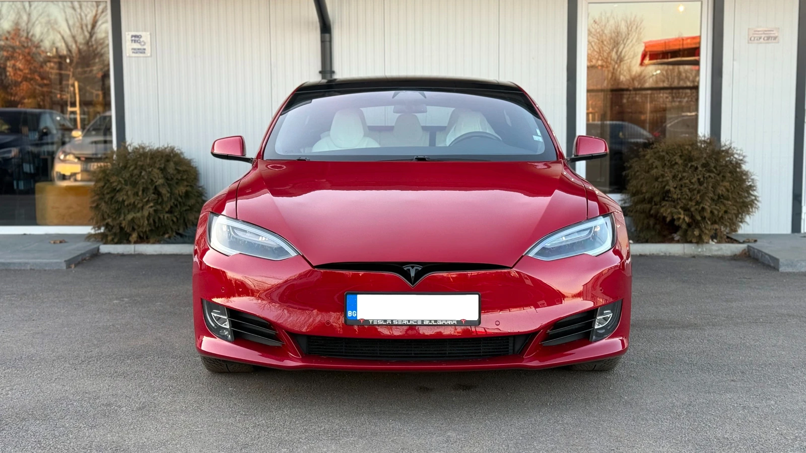 Tesla Model S * P100D* Ludicrous+ * FSD, снимка 2 - Автомобили и джипове - 56595762