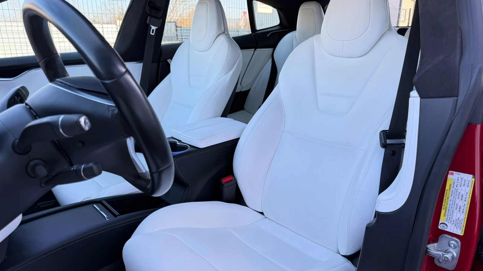 Tesla Model S * P100D* Ludicrous+ * FSD, снимка 8 - Автомобили и джипове - 56595762