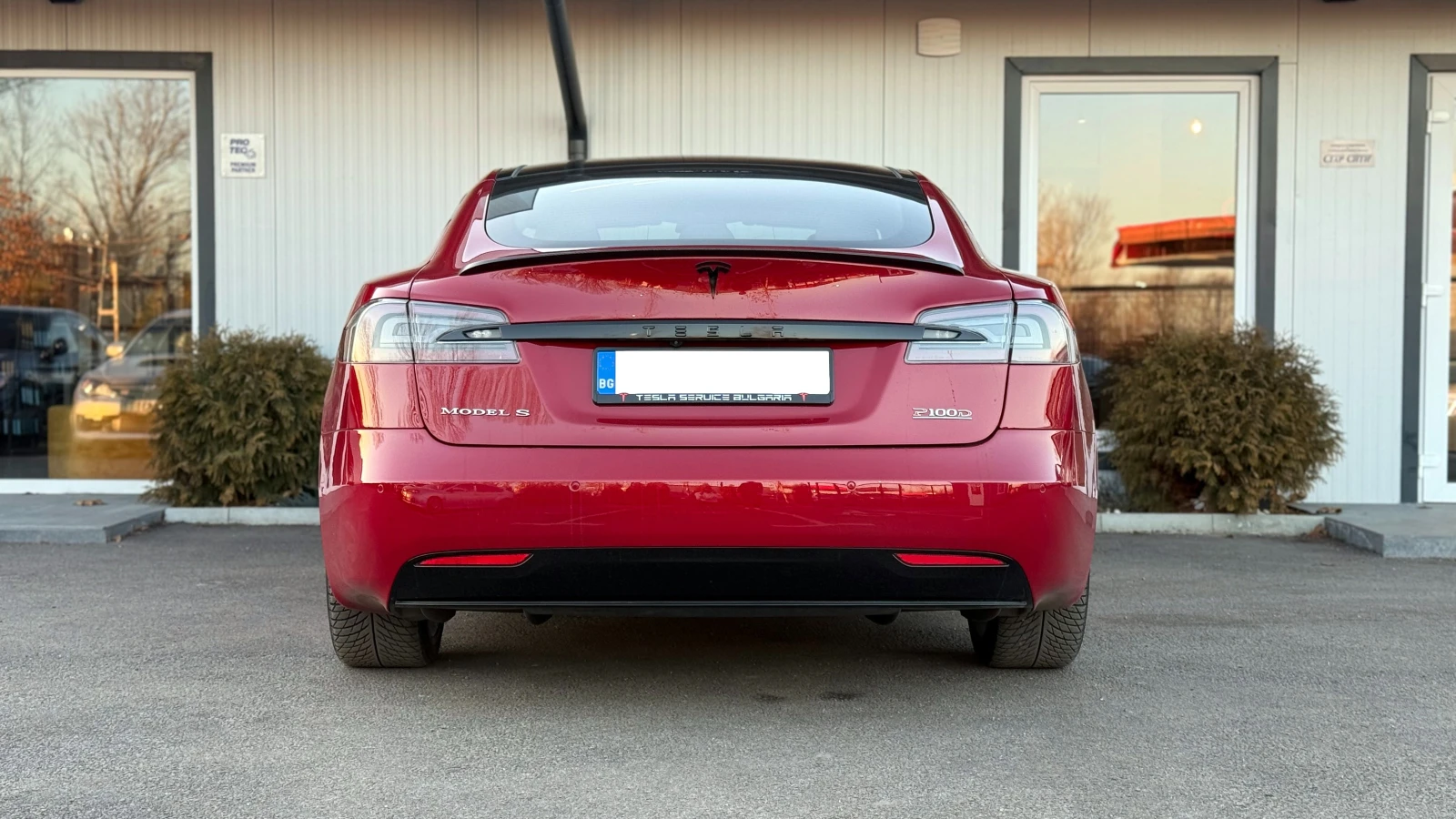 Tesla Model S * P100D* Ludicrous+ * FSD, снимка 5 - Автомобили и джипове - 56595762