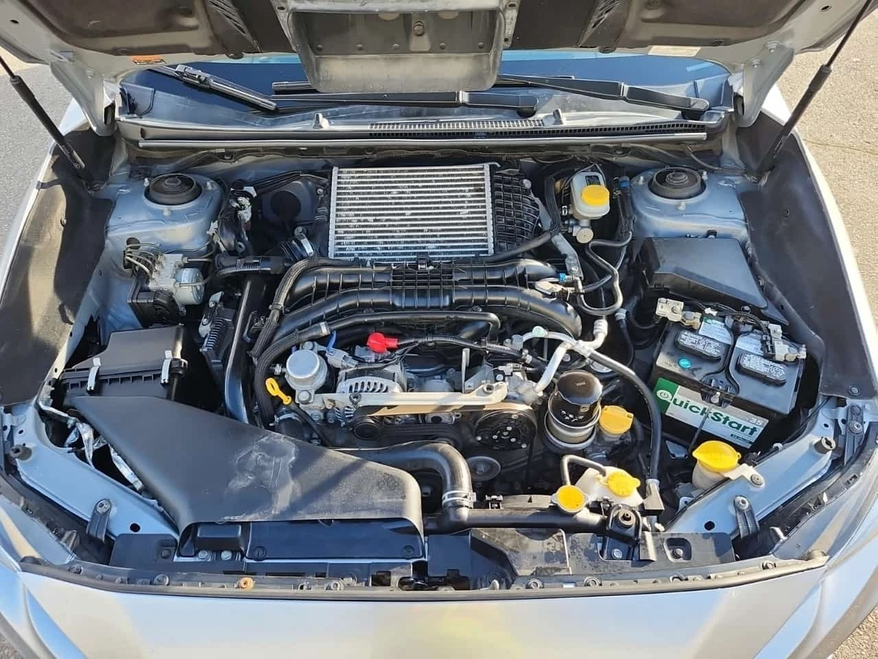 Subaru WRX * Manual Sport * CARFAX *  | Mobile.bg � ����������� 17