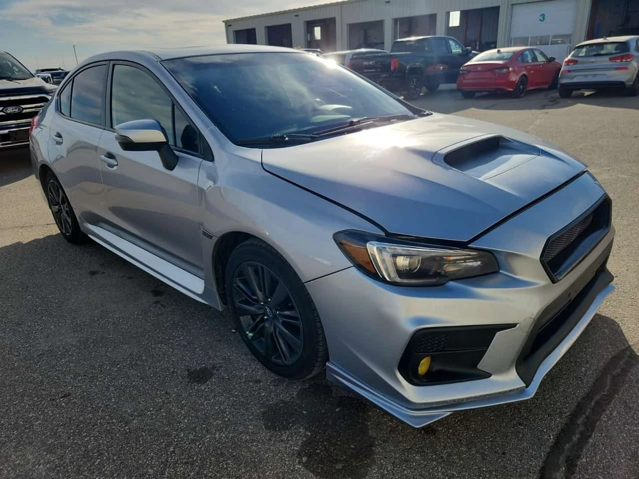 Subaru WRX * Manual Sport * CARFAX *  | Mobile.bg � ����������� 2
