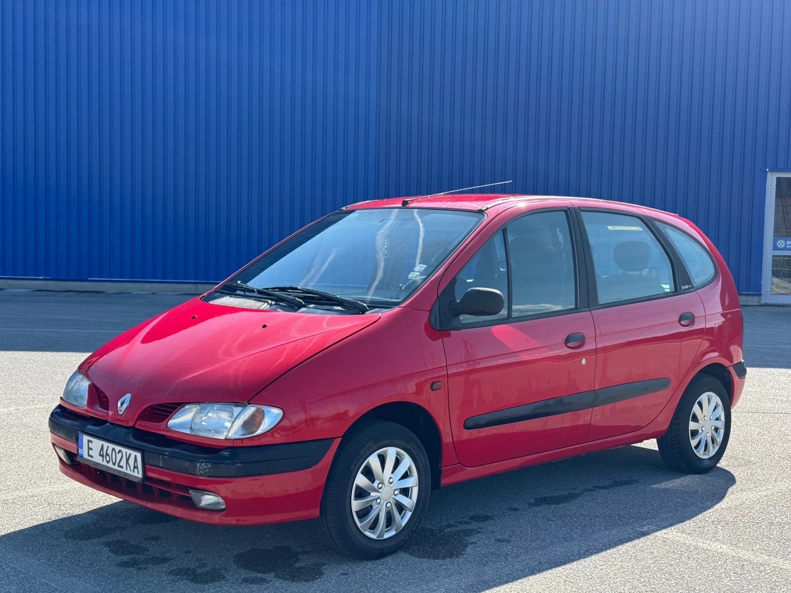 Renault Megane Scenic 1.6
