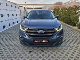 Ford Edge 2.0TDCI-210кс= * SPORT* = ДИСТРОНИК= ПАНОРАМА= FUL