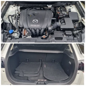 Mazda CX-3 2.0 AWD 150kc. * Автоматик* , снимка 16