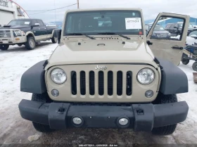 Jeep Wrangler 3.6l Jk Sport 4X4, снимка 13