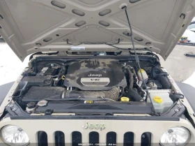 Jeep Wrangler 3.6l Jk Sport 4X4, снимка 10