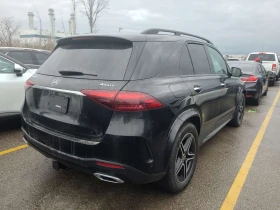 Mercedes-Benz GLE 450 AMG Line * Head Up * Burmester * CARFAX * , снимка 3