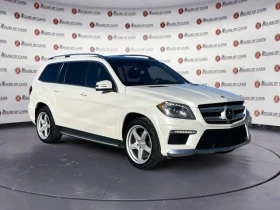 Mercedes-Benz GL 550 4MATIC* AвтоКредит * (ЦЕНА ДО БГ), снимка 7