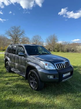 Toyota Land cruiser 3.0d4d* 163* , снимка 3