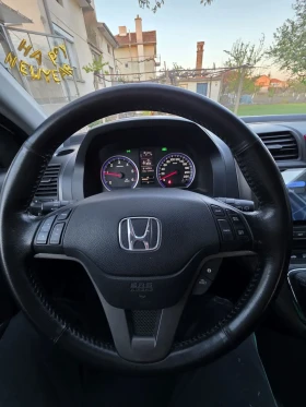 Honda Cr-v 4x4/150hp/Facelift/Реален пробег, снимка 13