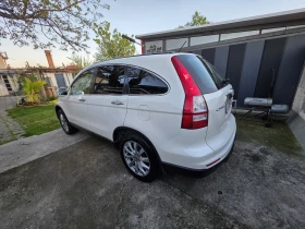 Honda Cr-v 4x4/150hp/Facelift/Реален пробег, снимка 6