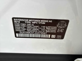 BMW X3 xDrive30i * ПОДГРЕВ * ПАНОРАМА * 360 * CARFAX, снимка 16