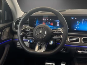 Mercedes-Benz GLS 63 AMG FACELIFT / 4-MATIC / BURM / HUD / 360 / PANO / , снимка 11