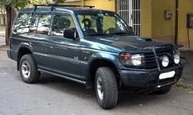 Mitsubishi Pajero 2.8 tdi, снимка 1