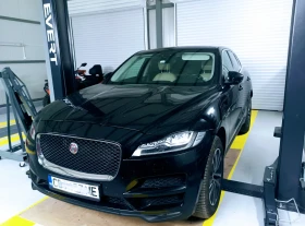 Jaguar F-PACE, снимка 1