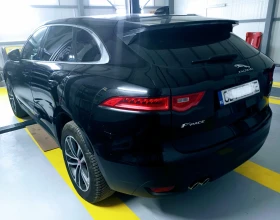 Jaguar F-PACE, снимка 2