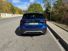 VW T-Cross 1.5 TSI, снимка 8
