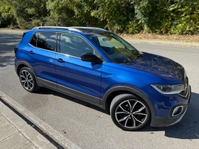 VW T-Cross 1.5 TSI, снимка 6