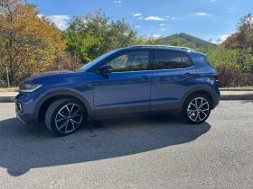 VW T-Cross 1.5 TSI, снимка 7
