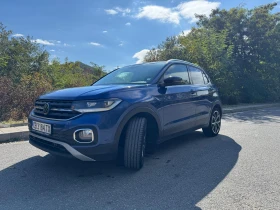 VW T-Cross 1.5 TSI, снимка 2