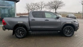 Toyota Hilux 2.8 4X4 Double Cab*INVINCIBLE*JBL*LED*ГАРАНЦИЯ, снимка 4