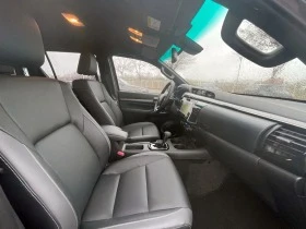 Toyota Hilux 2.8 4X4 Double Cab*INVINCIBLE*JBL*LED*ГАРАНЦИЯ, снимка 15