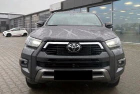 Toyota Hilux 2.8 4X4 Double Cab*INVINCIBLE*JBL*LED*ГАРАНЦИЯ, снимка 1