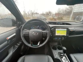 Toyota Hilux 2.8 4X4 Double Cab*INVINCIBLE*JBL*LED*ГАРАНЦИЯ, снимка 11