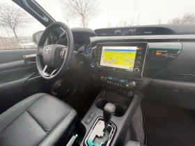 Toyota Hilux 2.8 4X4 Double Cab*INVINCIBLE*JBL*LED* | Mobile.bg   14