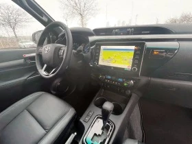 Toyota Hilux 2.8 4X4 Double Cab*INVINCIBLE*JBL*LED*ГАРАНЦИЯ, снимка 14