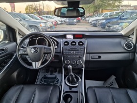 Mazda CX-7 2.3i4х4 Exclusive -line keyless кожа нави камера, снимка 14