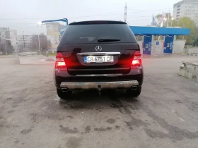 Mercedes-Benz ML 420 ML420 V8 B?TURBO 306 7G TRON?C | Mobile.bg    12