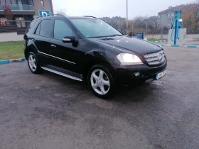 Mercedes-Benz ML 420 ML420 V8 B?TURBO 306 7G TRON?C | Mobile.bg    10