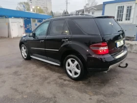 Mercedes-Benz ML 420 ML420 V8 B?TURBO 306 7G TRON?C | Mobile.bg    8