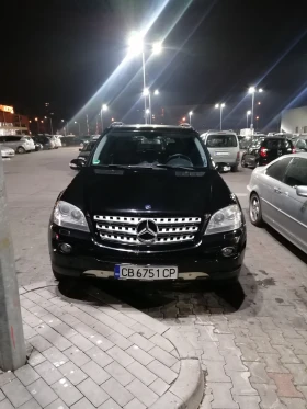 Mercedes-Benz ML 420 ML420 V8 B?TURBO 306 7G TRON?C | Mobile.bg    7