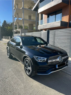 Mercedes-Benz GLC 200 AMG hybrid, снимка 1