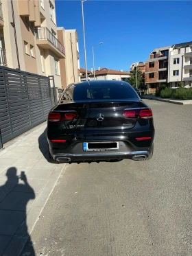 Mercedes-Benz GLC 200 AMG hybrid, снимка 10