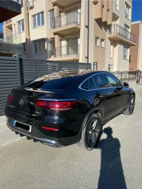 Mercedes-Benz GLC 200 AMG hybrid, снимка 4