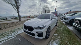 BMW X6 Sports Activity Coupe xDrive40i M SPORT LINE, снимка 1