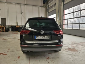 VW Tiguan Higline 4motion N1, снимка 9