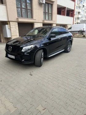 Mercedes-Benz GLE 350 AMG  | Mobile.bg    7